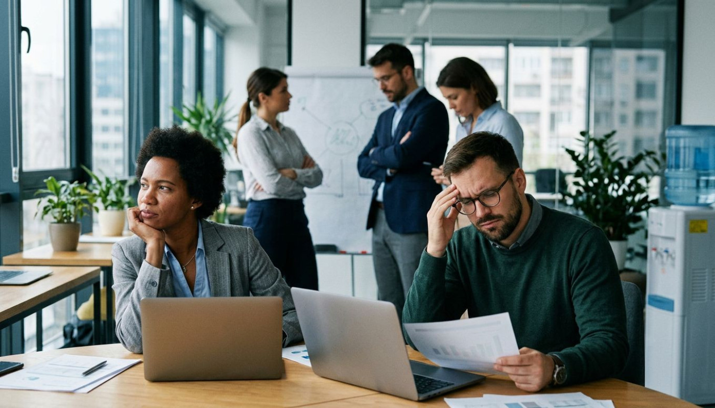 Why Corporate Values Lose Meaning Without Authentic Foundations